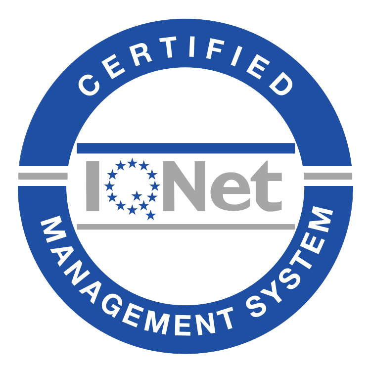 IQNet Zertifikat