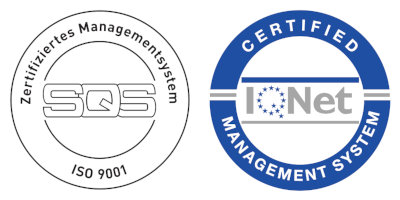 ISO 9001 IQNET