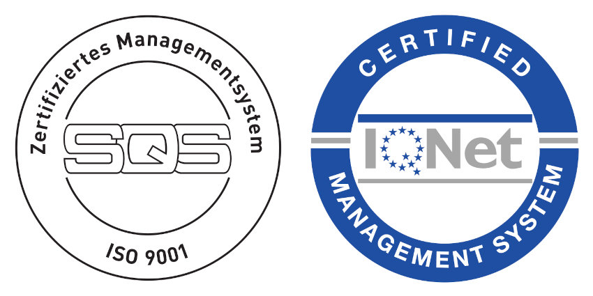 ISO 9001 IQNET