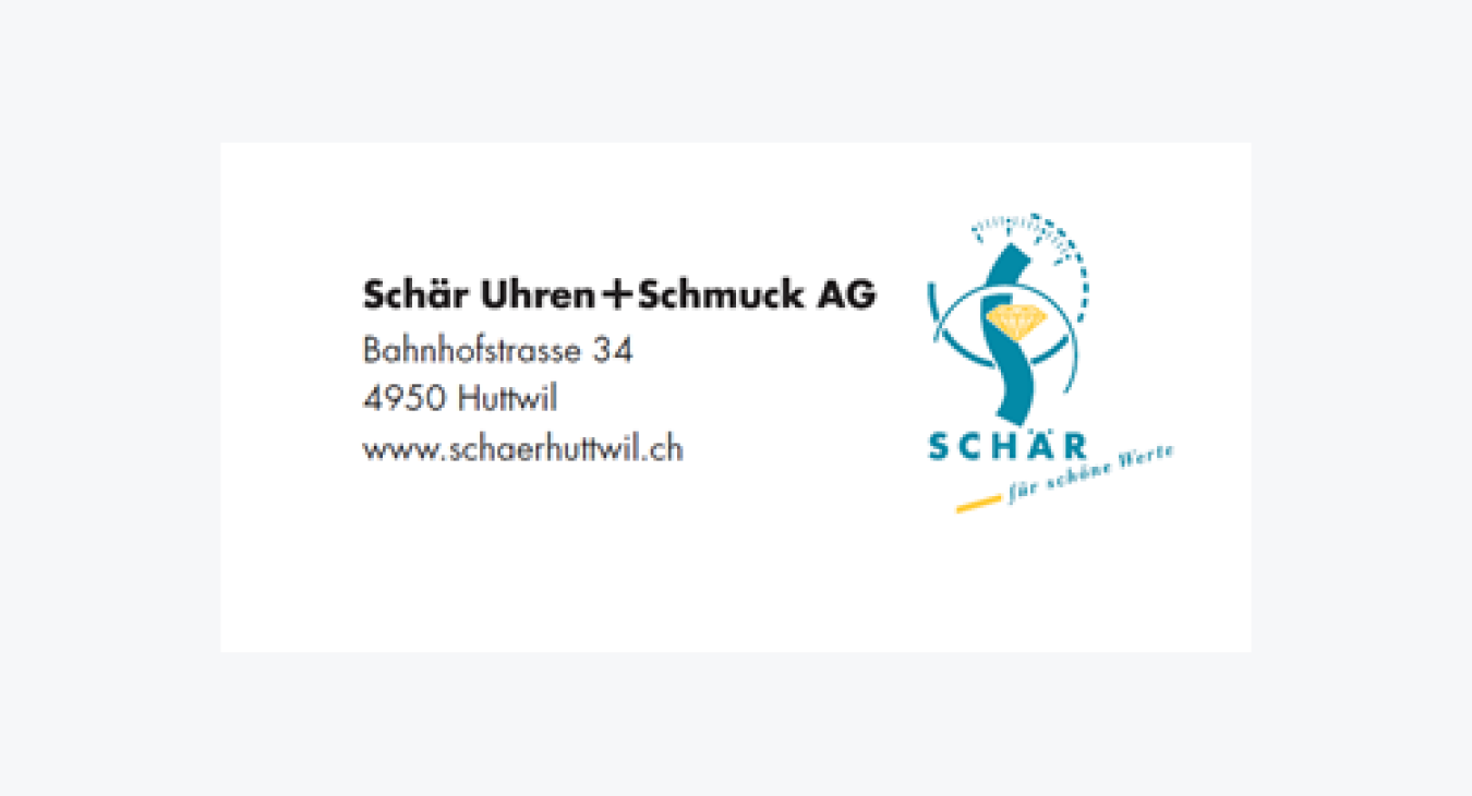 Schär Uhren & Schmuck AG